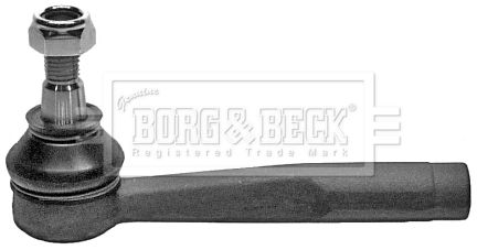BORG & BECK Наконечник поперечной рулевой тяги BTR5009